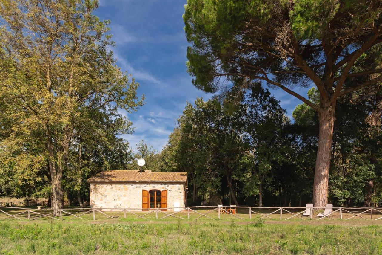 Cottage Il Gabbro Montescudaio Exterior foto