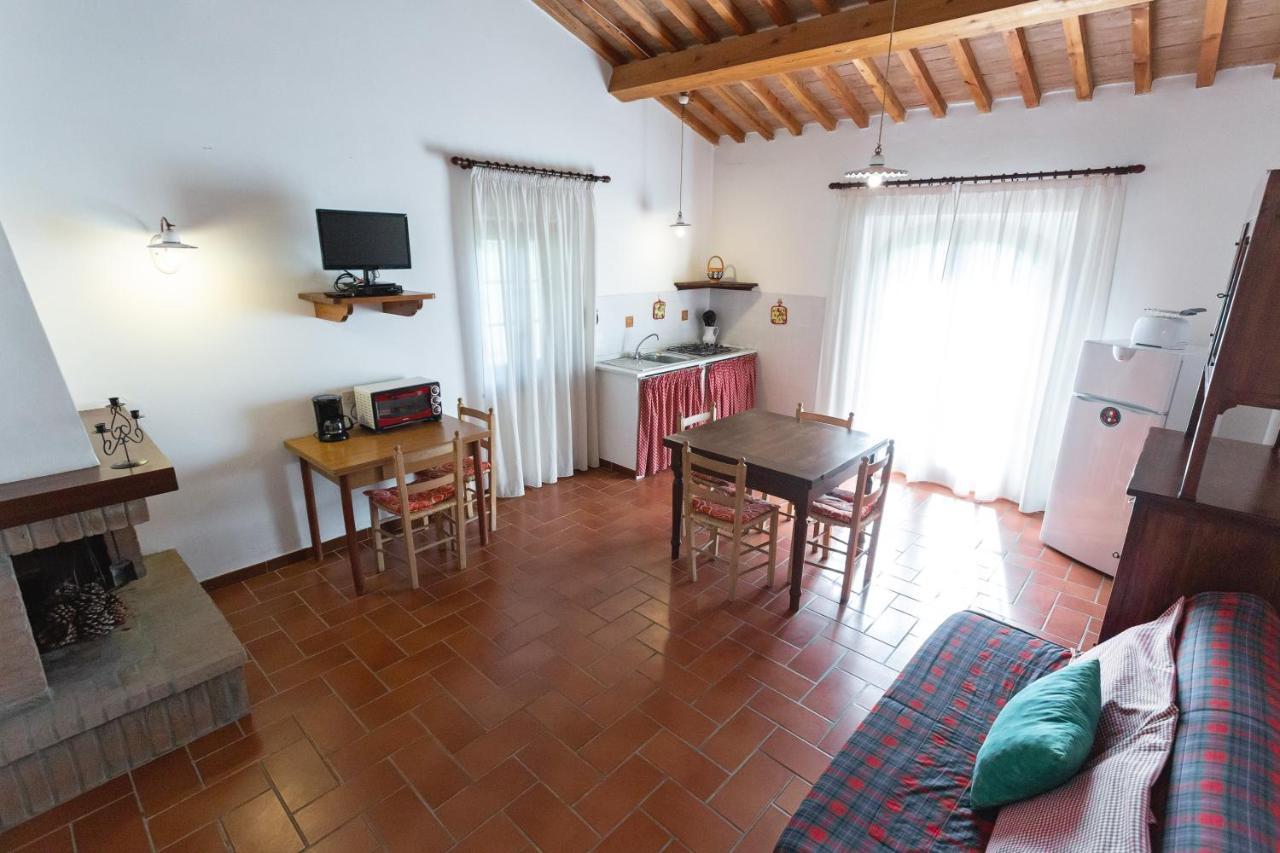 Cottage Il Gabbro Montescudaio Exterior foto