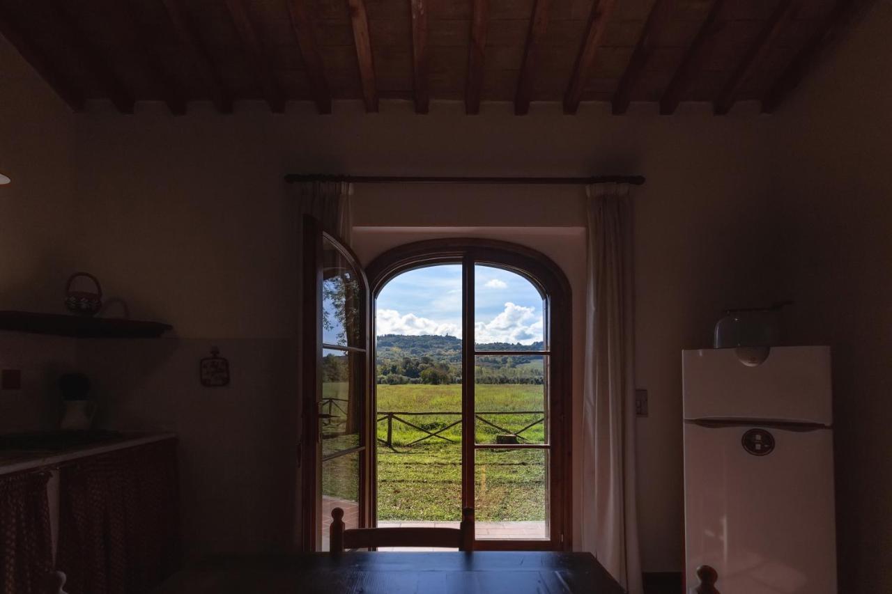 Cottage Il Gabbro Montescudaio Exterior foto