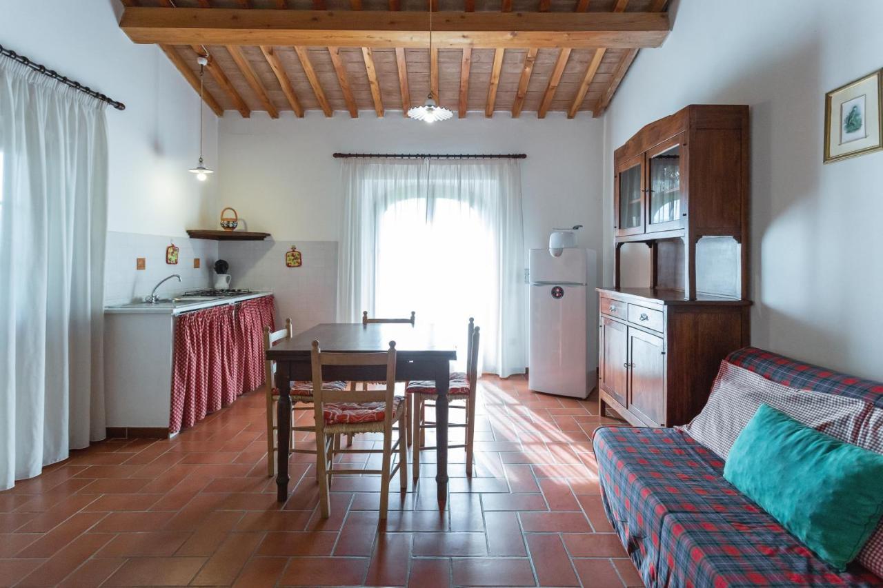 Cottage Il Gabbro Montescudaio Exterior foto